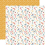 Mouse And Me Birthday: Birthday Magic Confetti 12x12 Patterned Paper