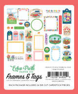 Freshly Picked Frames & Tags