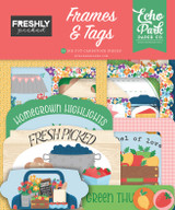 Freshly Picked Frames & Tags