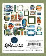 National Parks No. 2 Ephemera