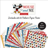 Mouse And Me Birthday Paper Bundle