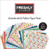 Freshly Picked Paper Bundle