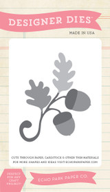 Acorn Branch Small Die Set