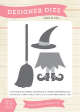 Bewitched Medium Die Set