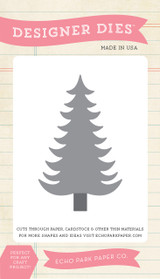 Fir Tree Small Die Set