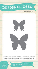 Butterfly  #1Small Die Set