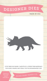 Triceratops Small Die Set