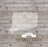 Stateside: Connecticut 12x12 Patterned Paper