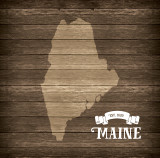 Stateside: Maine 12x12 Patterned Paper