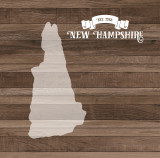 Stateside: New Hampshire 12x12 Patterned Paper