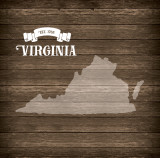 Stateside: Virginia 12x12 Patterned Paper