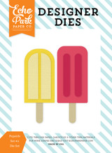 Summer Party: Popsicles #2 Medium Die Set