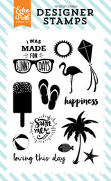 Summer Party: Sunny Days Stamp Set