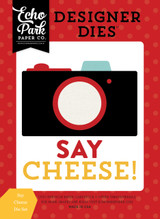 Magical Adventure: Say Cheese Medium Die Set