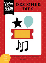Magical Adventure: Magic Memory Medium Die Set