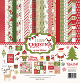 I Love Christmas Collection Kit
