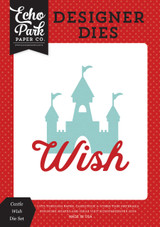 Magic & Wonder: Castle Wish Medium Die Set