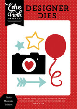Magic & Wonder: Make Memories Medium Die Set