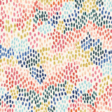 Coffee: Coffee Run 12x12 Patterned Paper