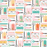 I Heart Crafting: Make Pretty Things 12x12 Patterned Paper