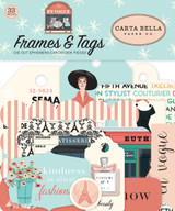 En Vogue Frames & Tags