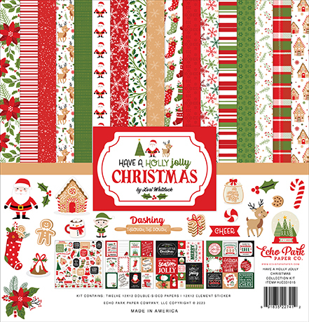 Have A Holly Jolly Christmas - Shipping August