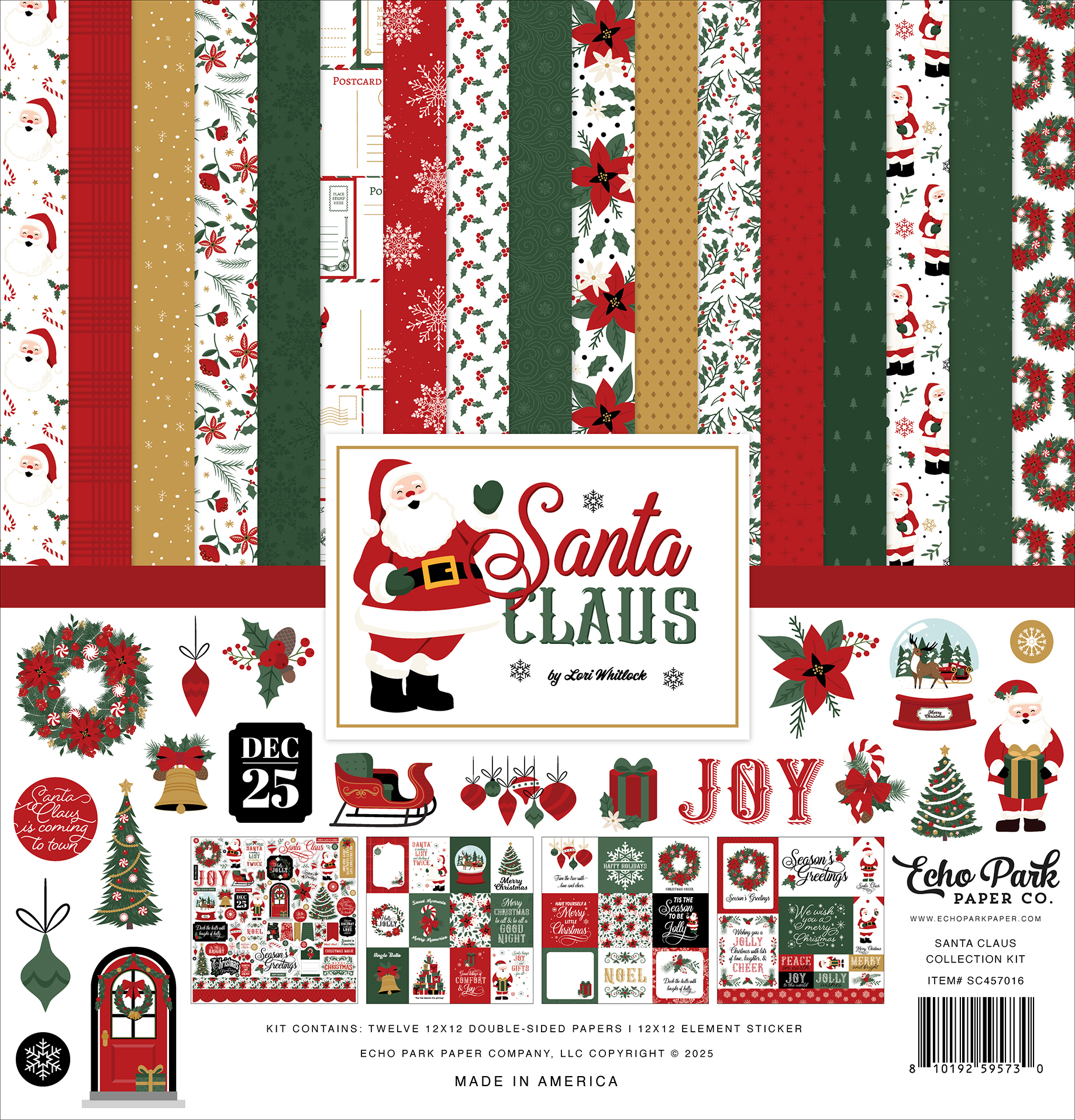 Santa Claus