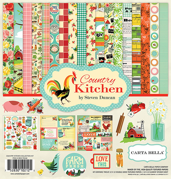 Country Kitchen