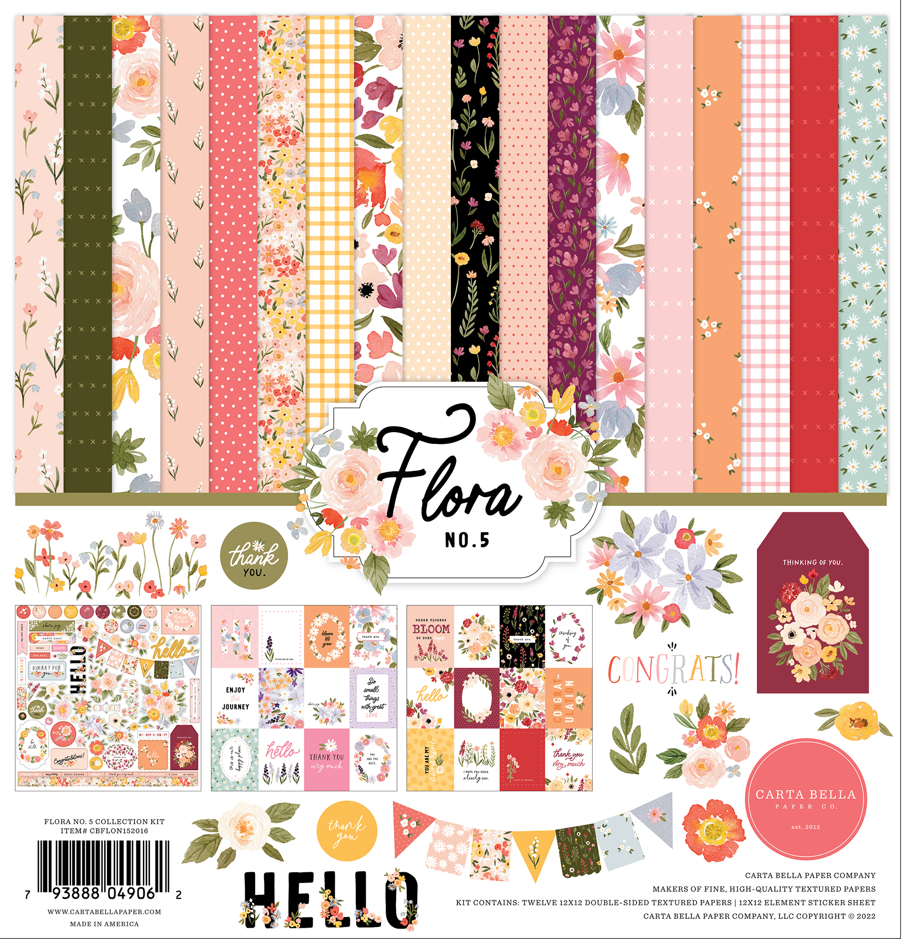 Flora No. 5