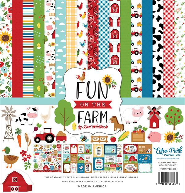 Fun On The Farm