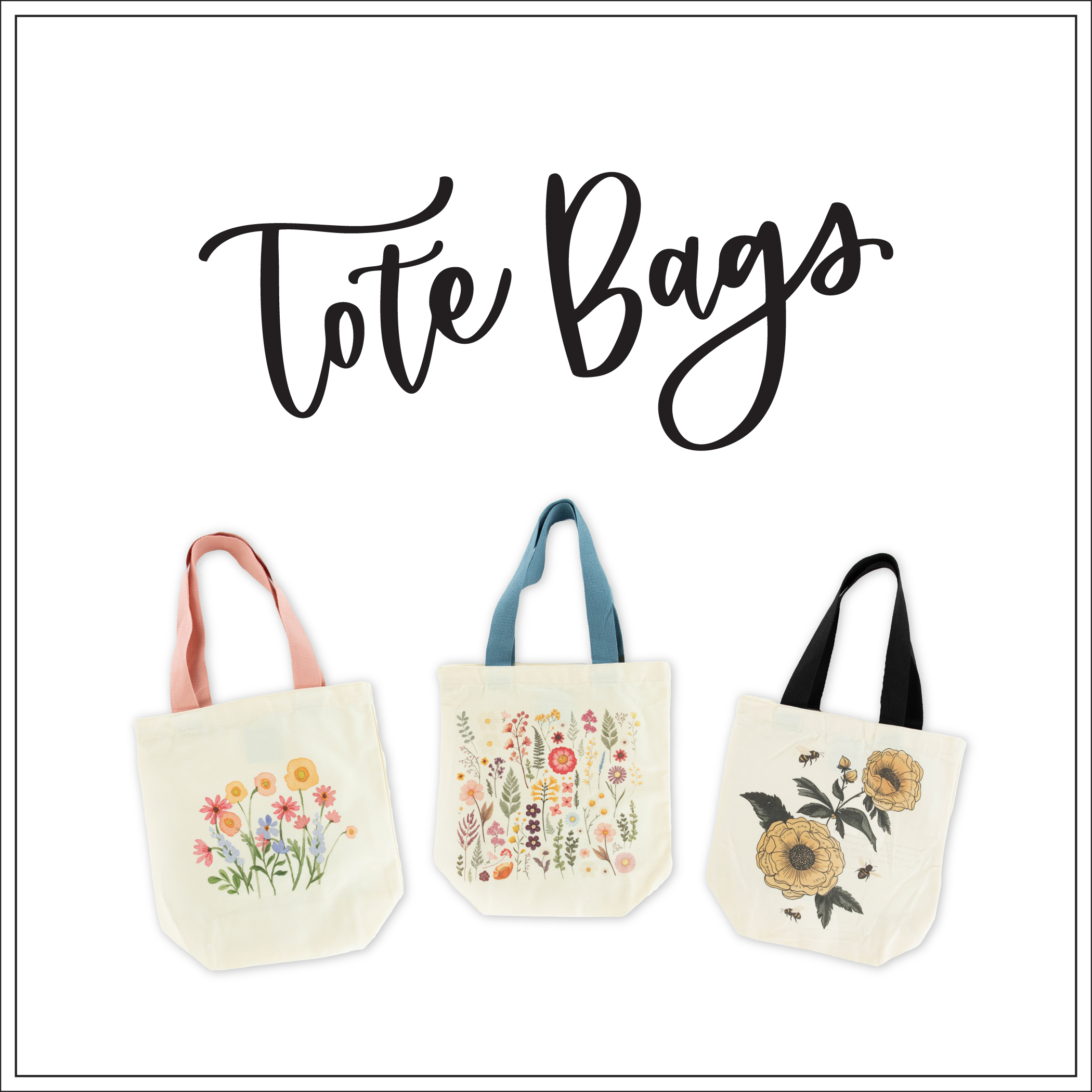 Tote Bags - September 2025