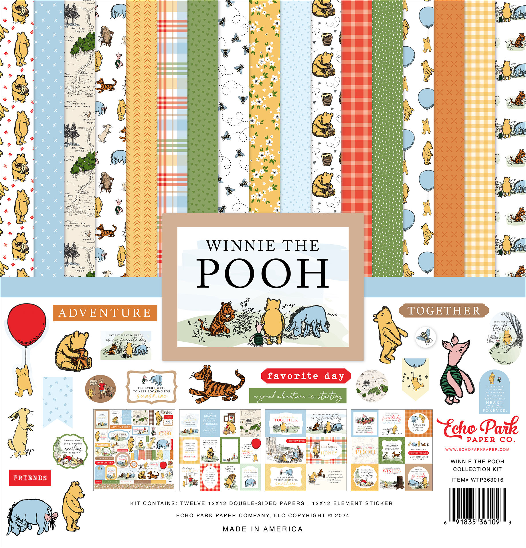 Winnie The Pooh