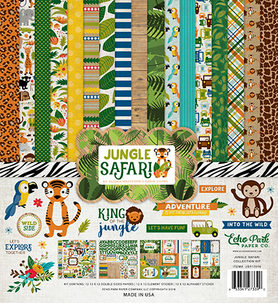 Jungle Safari