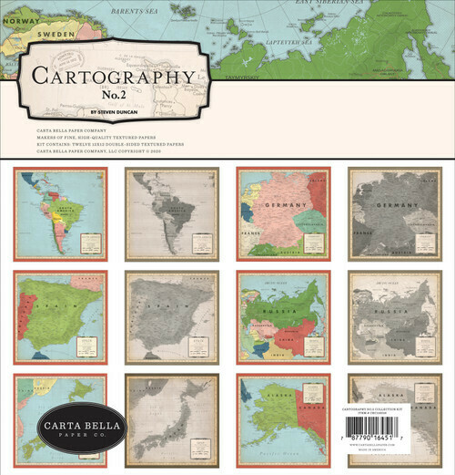 Cartography No. 2