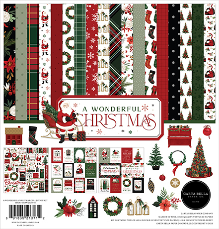 A Wonderful Christmas