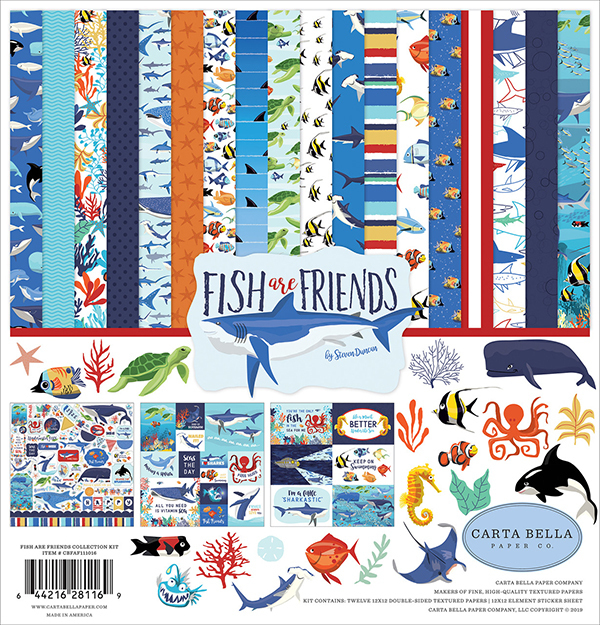 Fish Are Friends