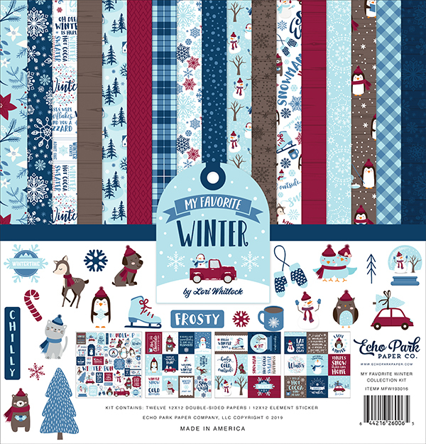 My Favorite Winter