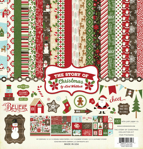 The Story Of Christmas