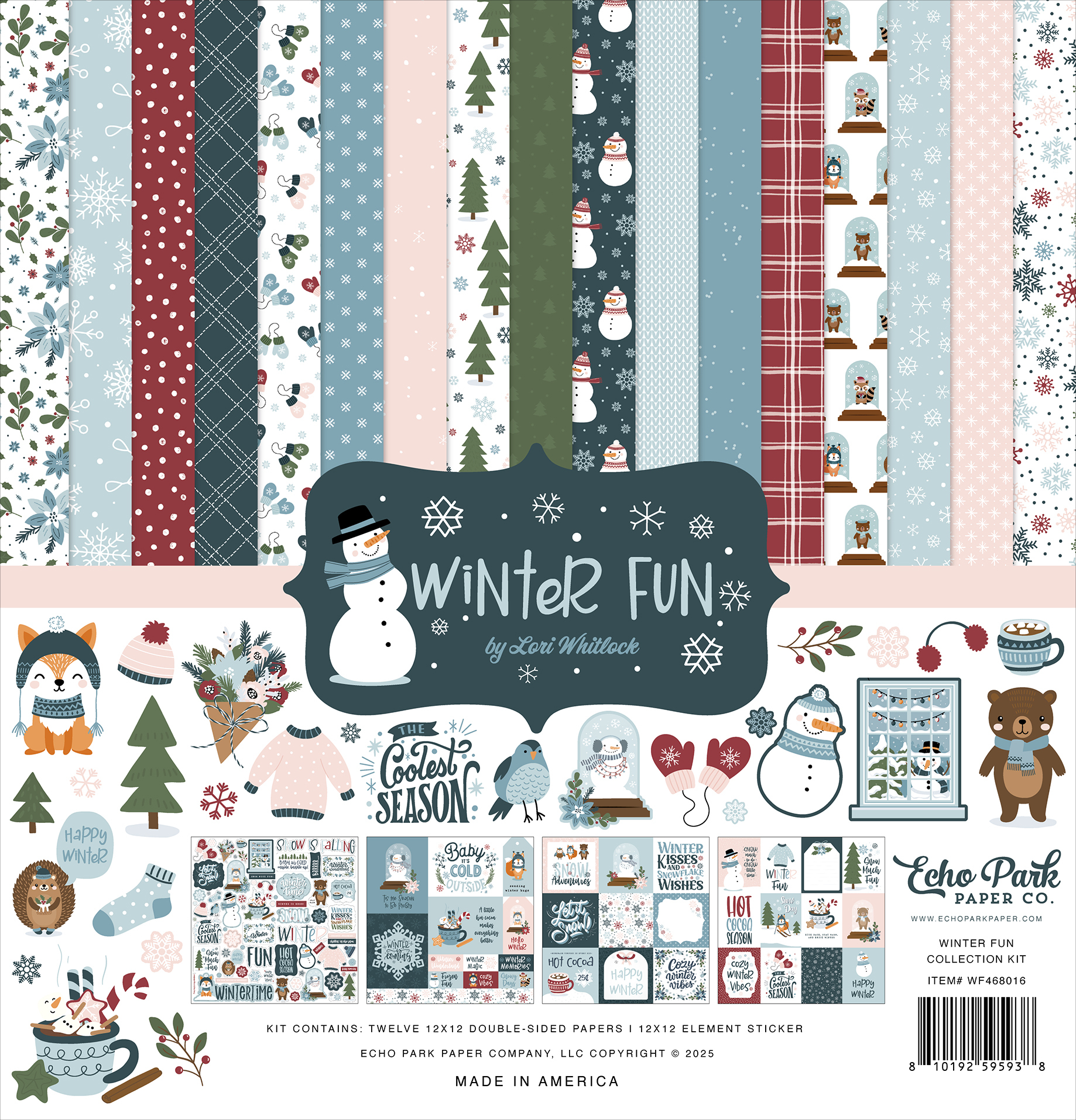 Winter Fun - September 2025