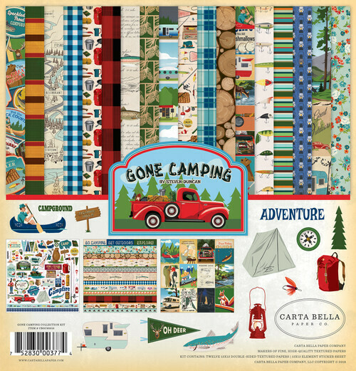 Gone Camping