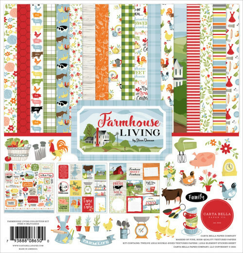 Farmhouse Living