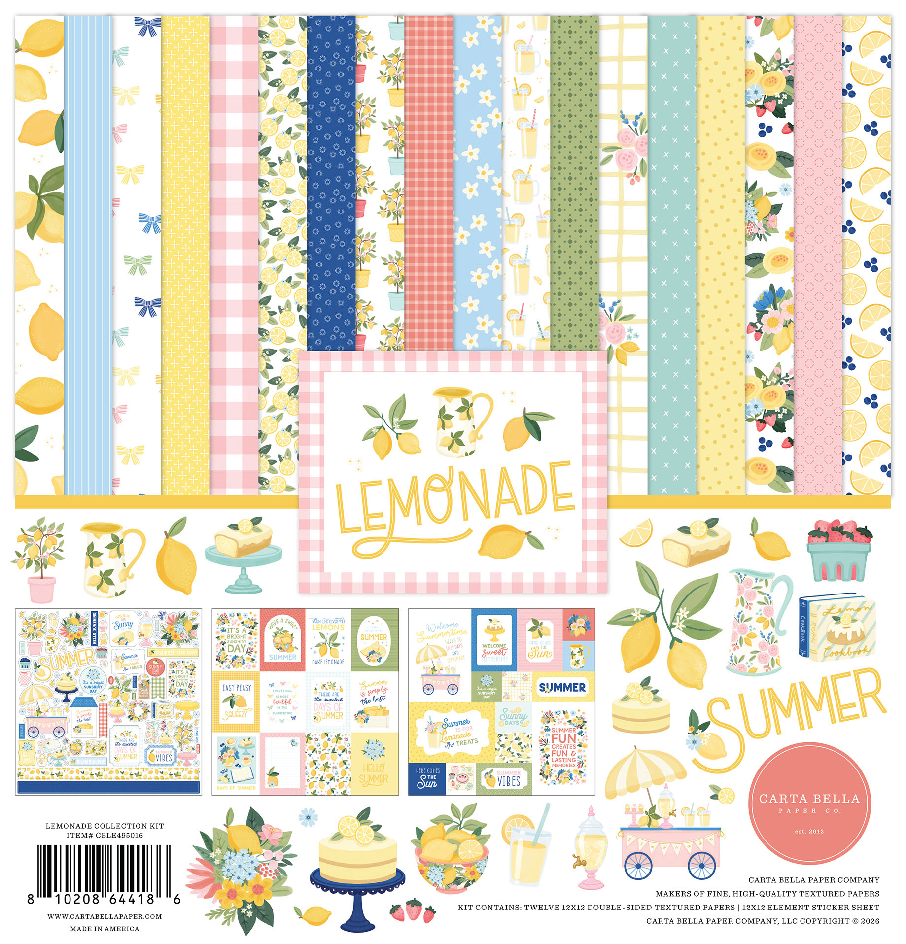 Lemonade - March 2026