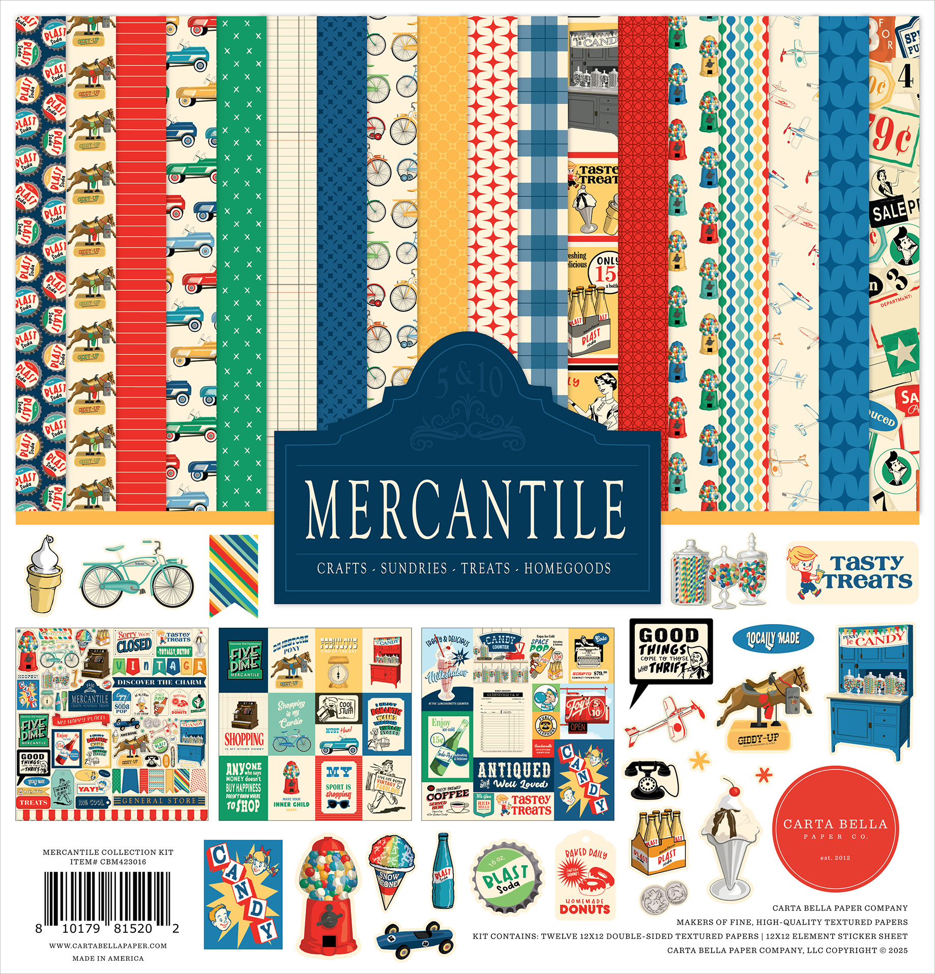 Mercantile