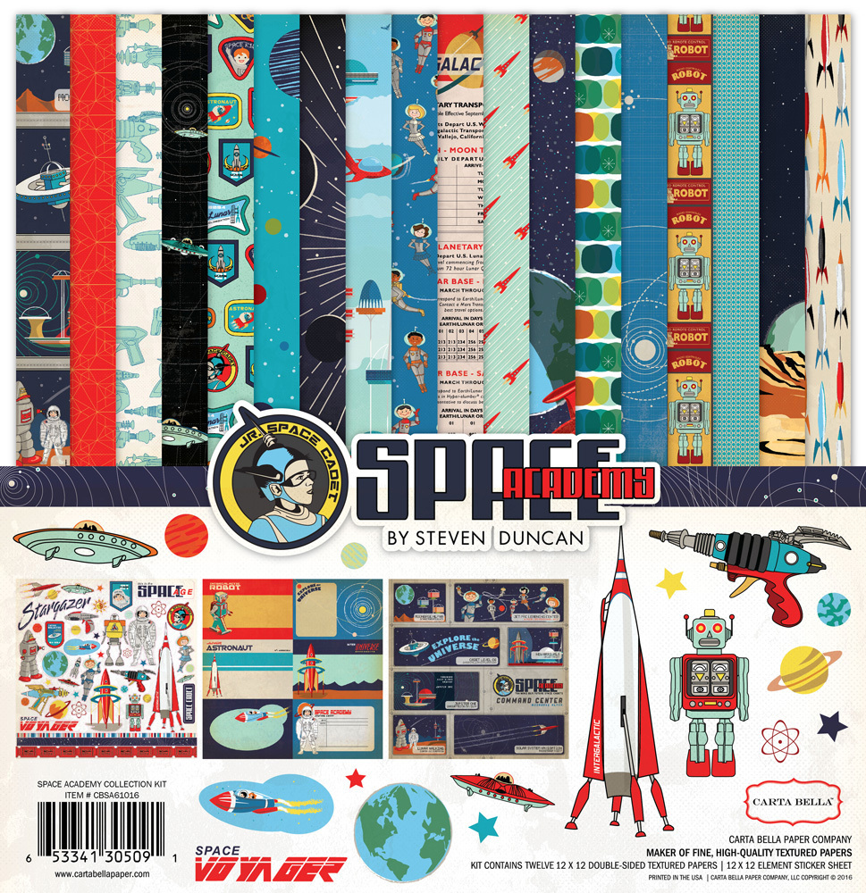 Space Academy