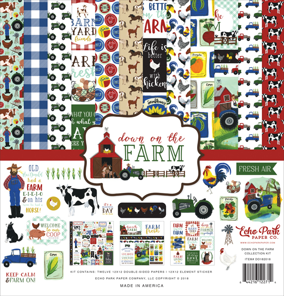 Down On The Farm