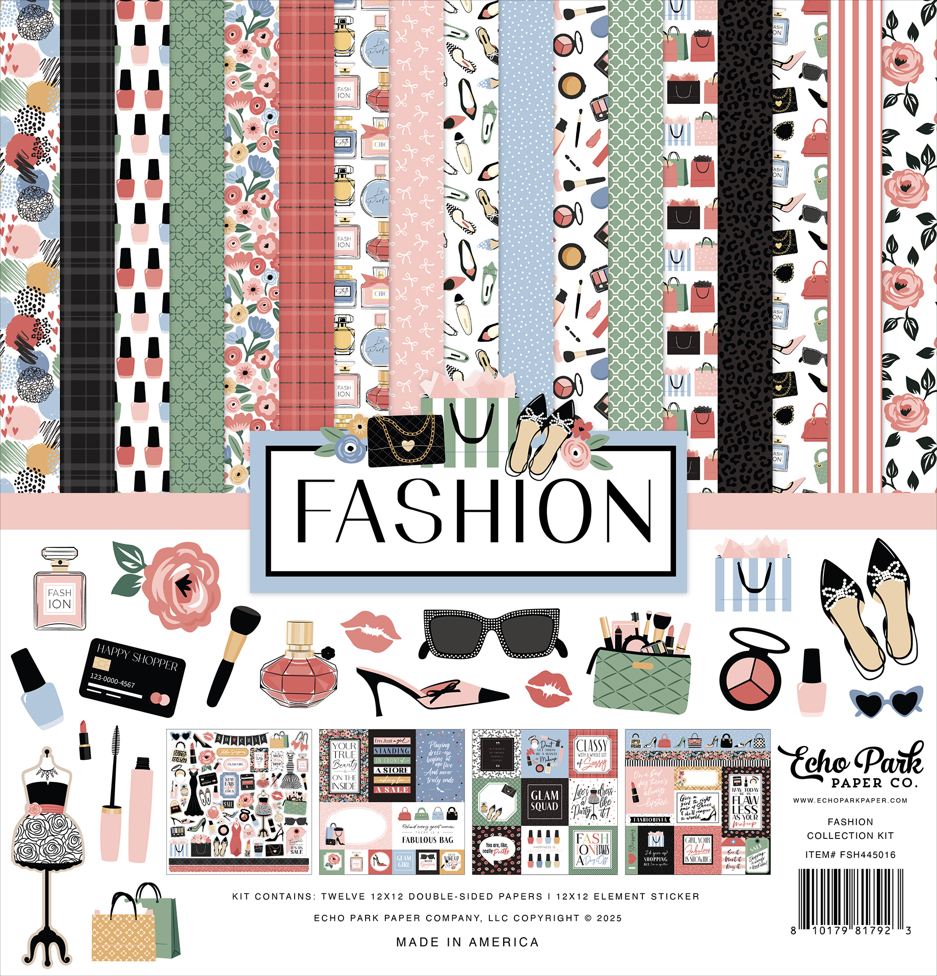 Fashion- Shipping May 2025
