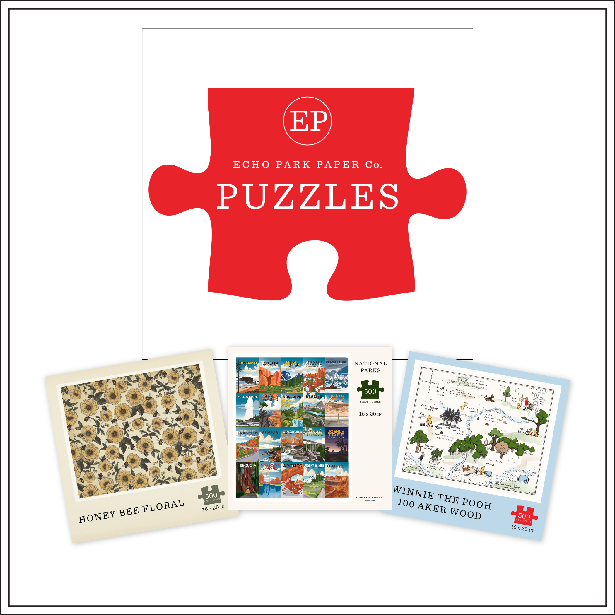 Puzzles - September 2025