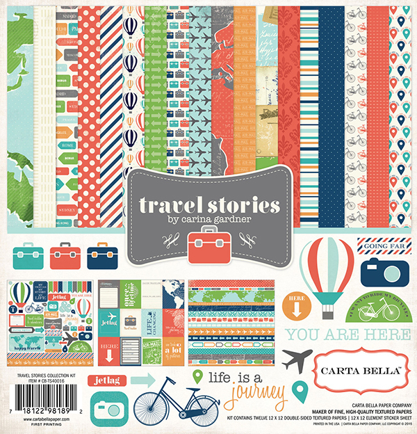 Travel Stories