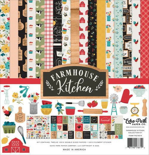Farmhouse Kitchen