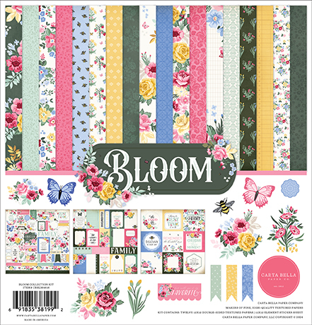 Bloom - Shipping March 2024